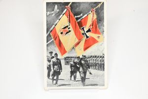 postcard legion condor