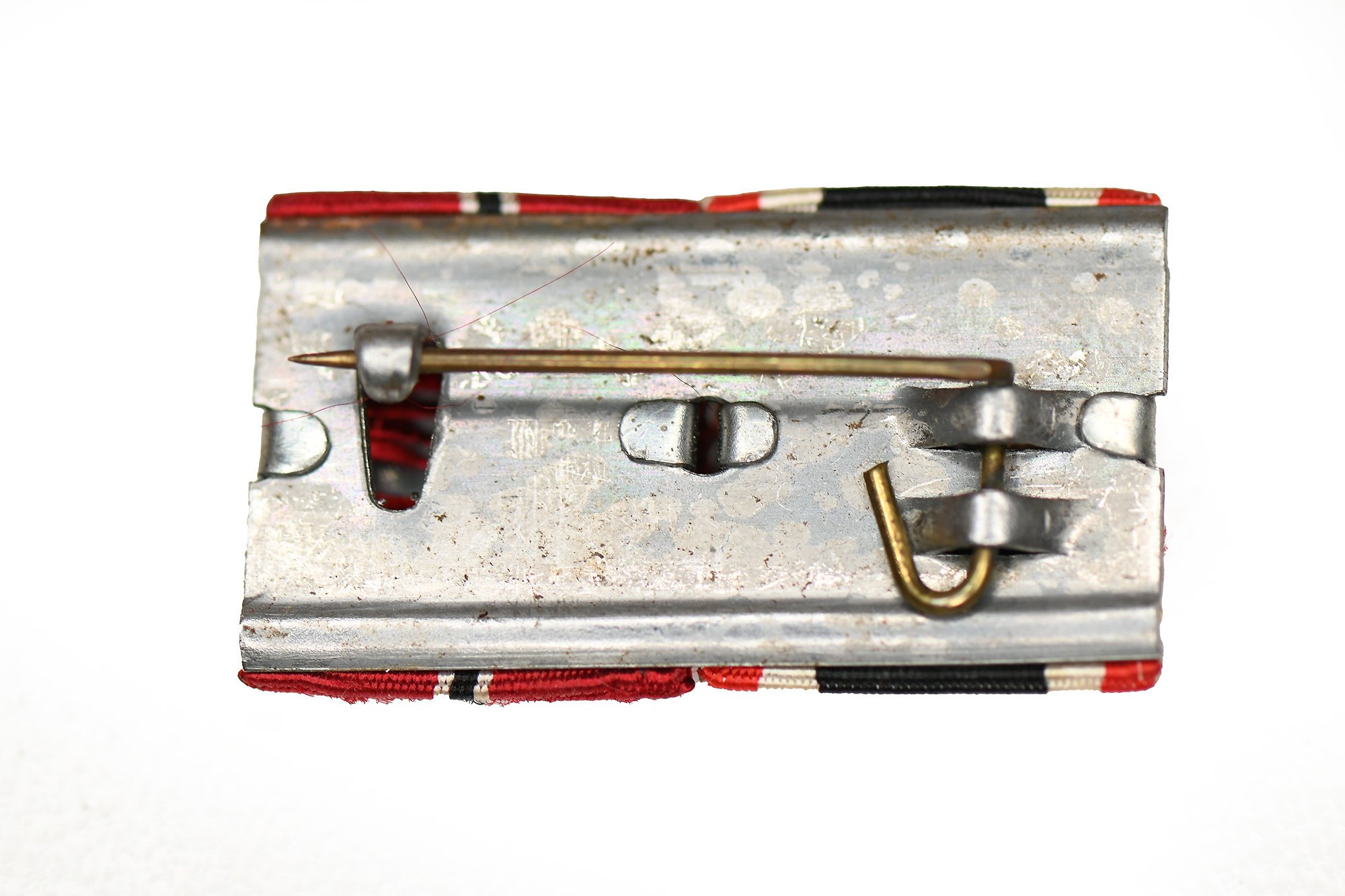 2nd spange kvk and ost medal — image 2