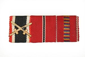 German 3rd field clasp