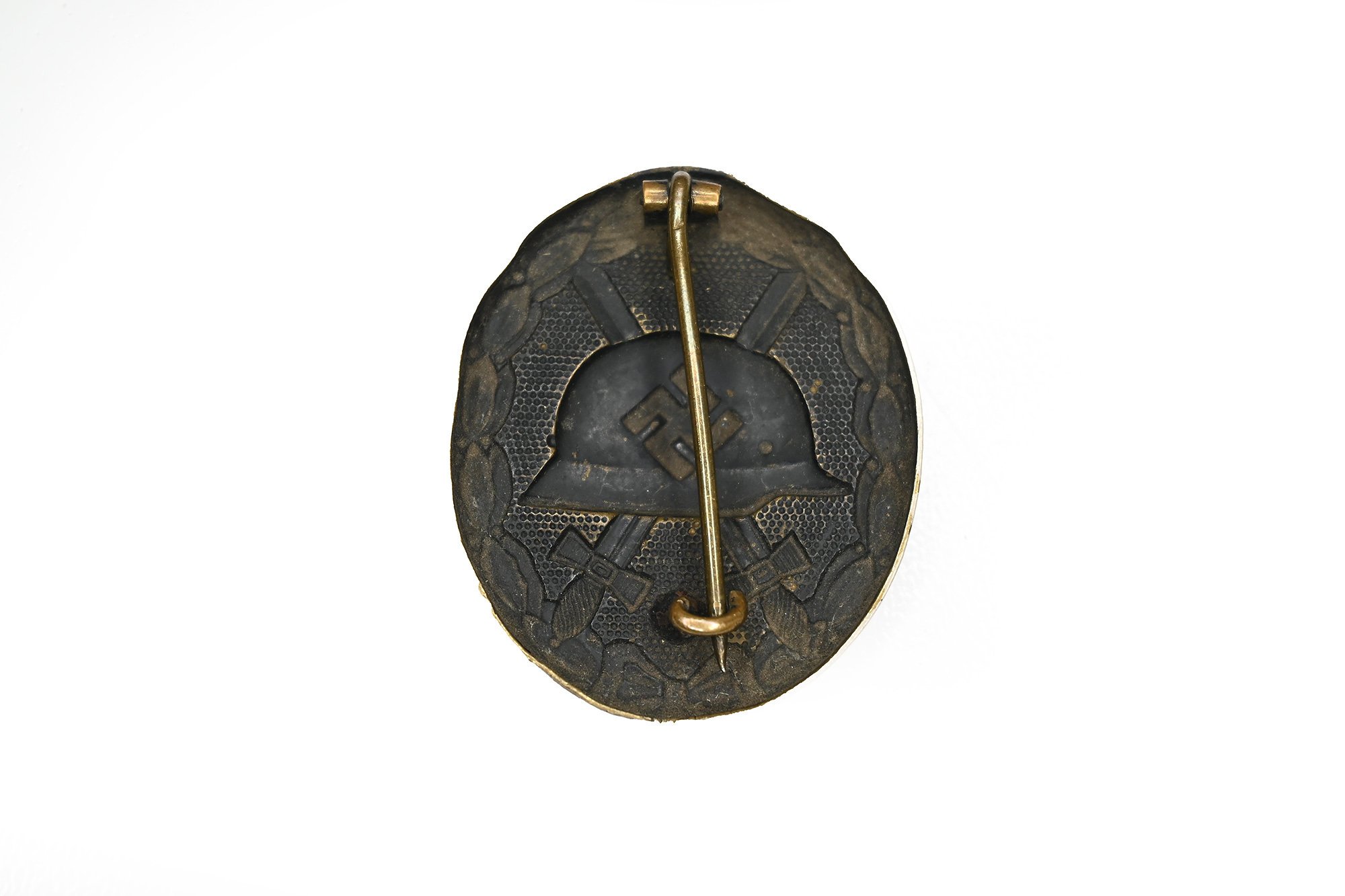 wounded badge black — image 2