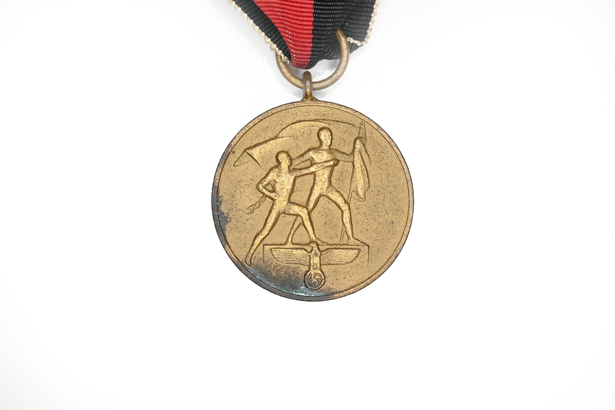 anschluss medal sudetenland — image 2