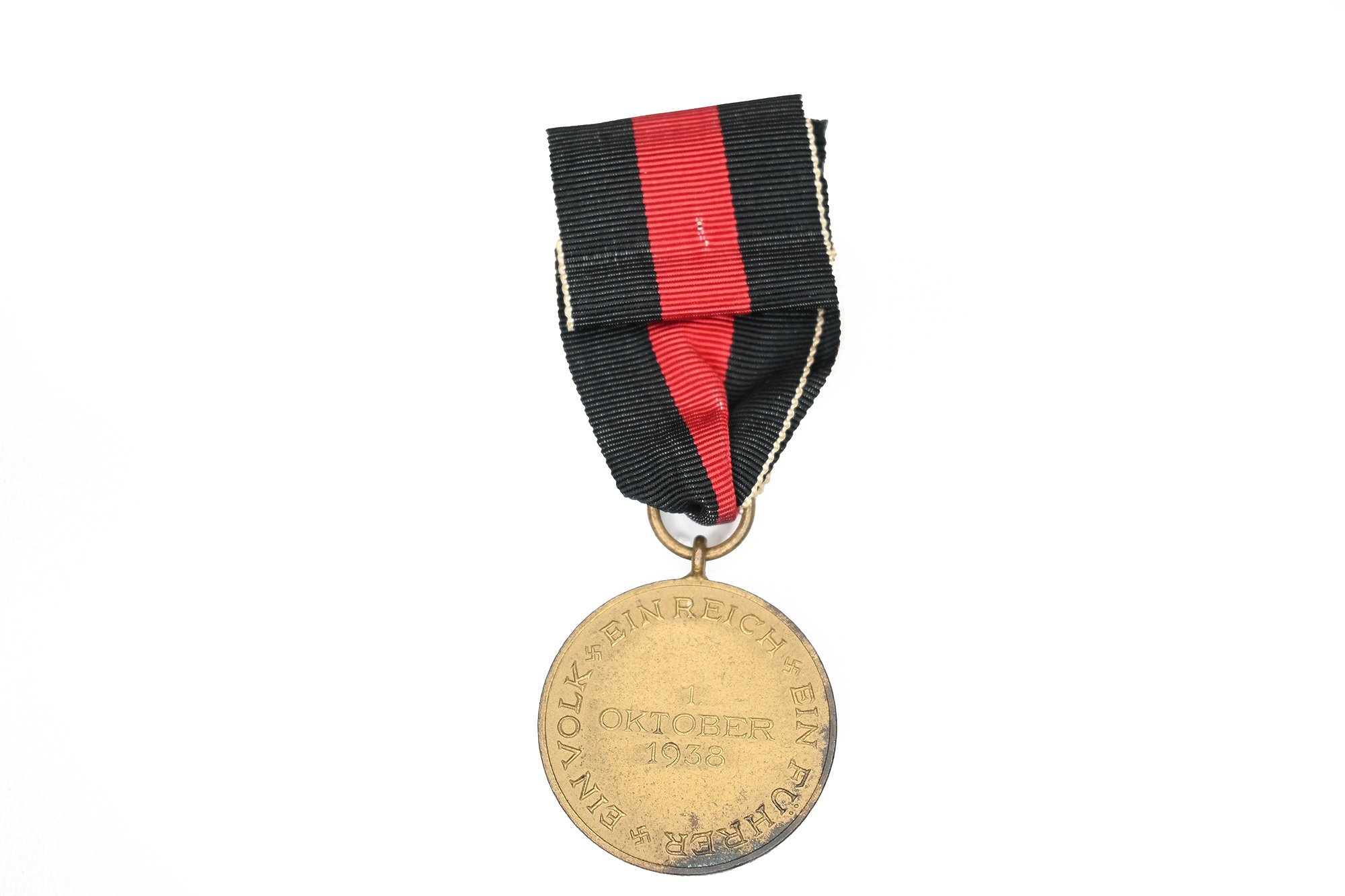anschluss medal sudetenland — image 4