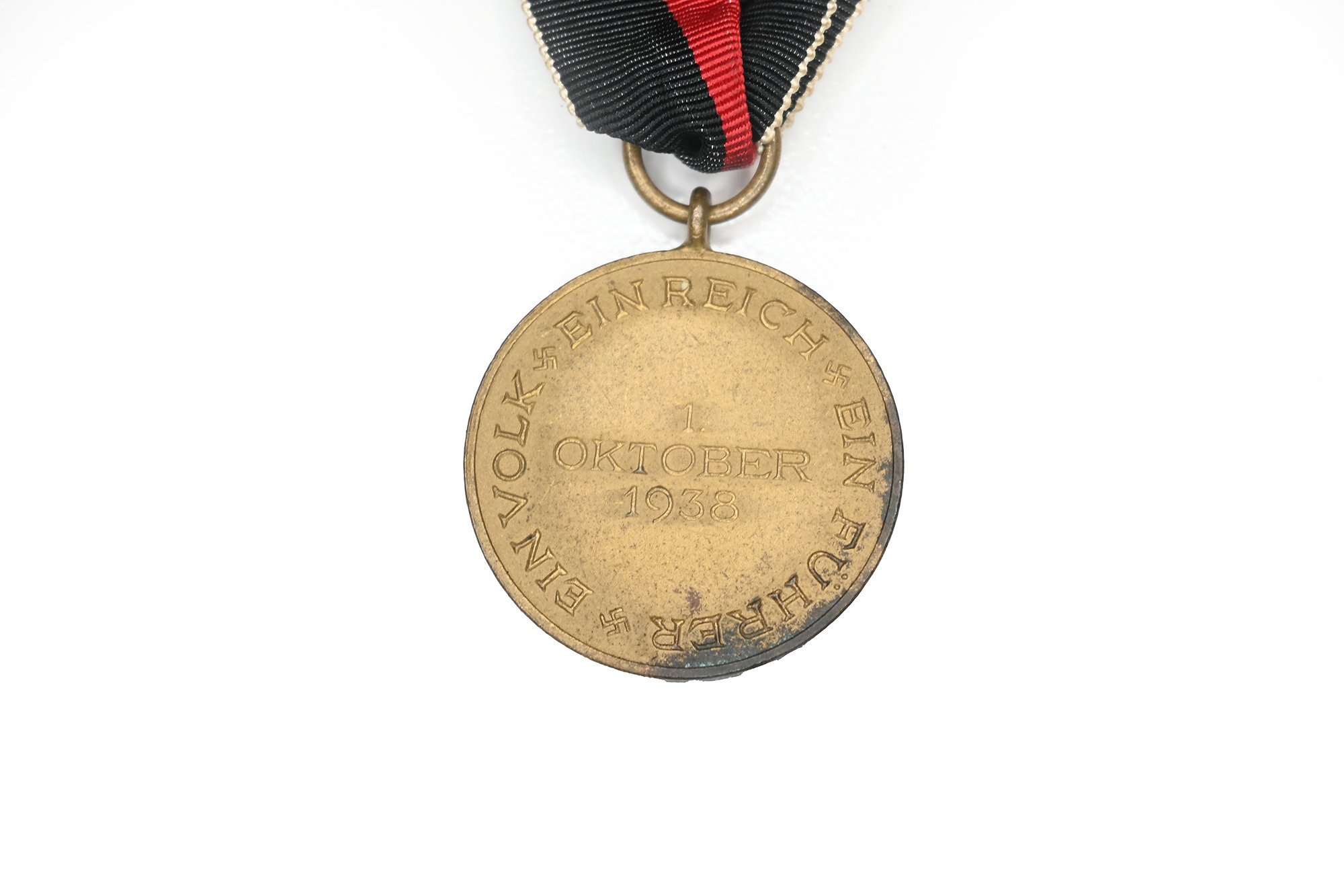 anschluss medal sudetenland — image 5