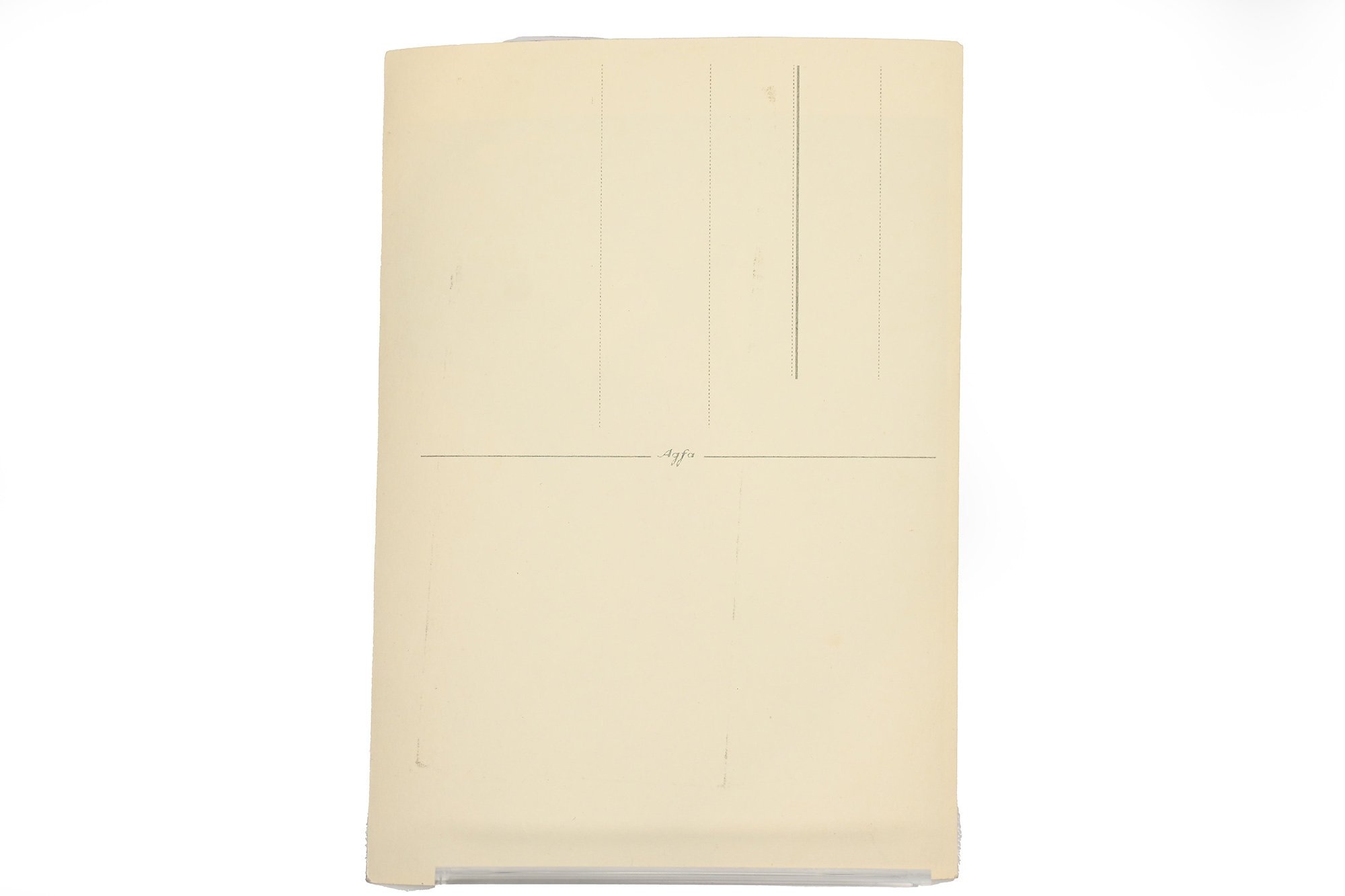 German lieutenant postcard. — image 4