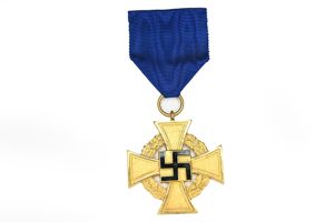 great service medal 40 years