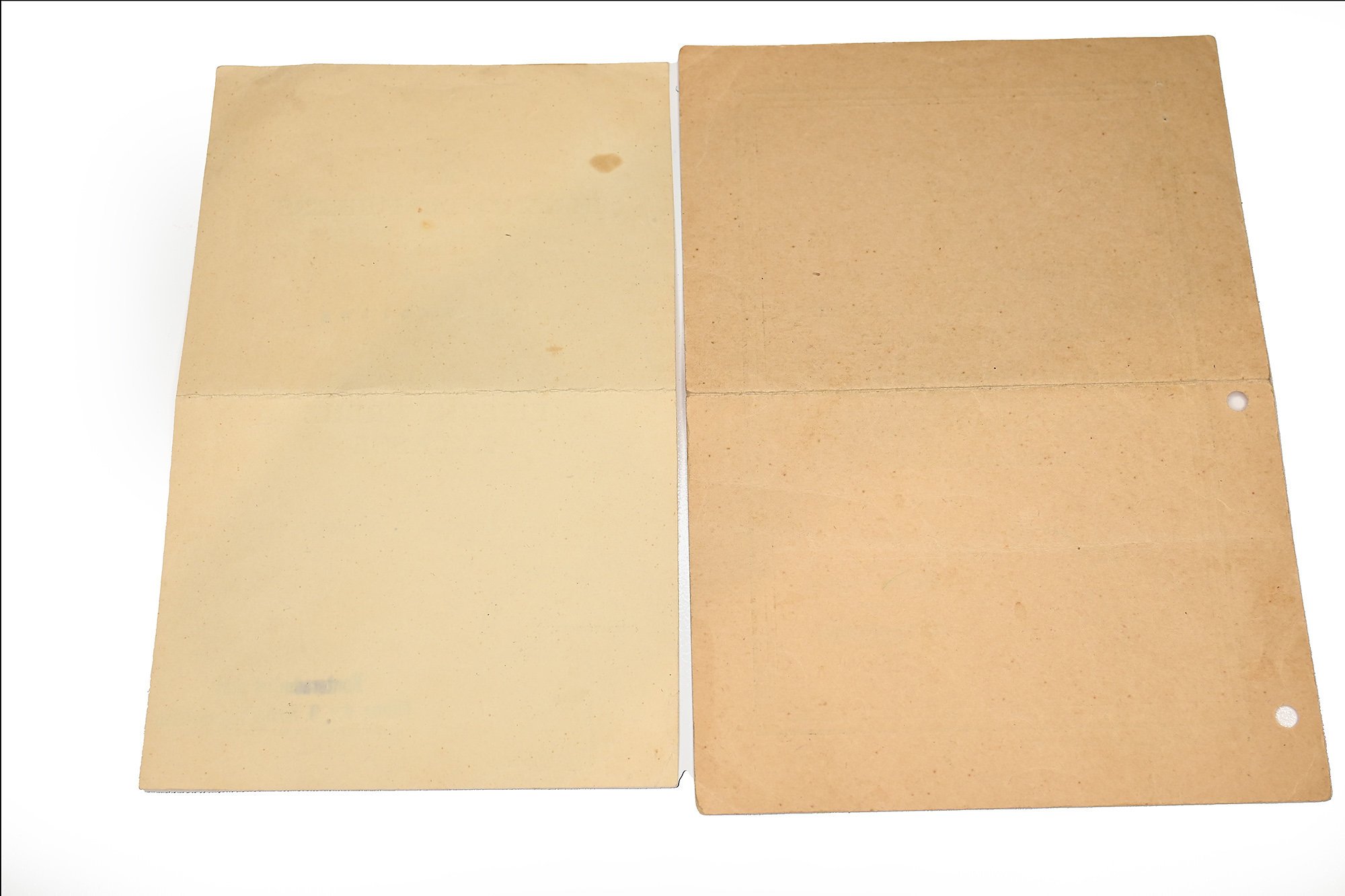 set of certificates Kriegsmarine man. — image 6