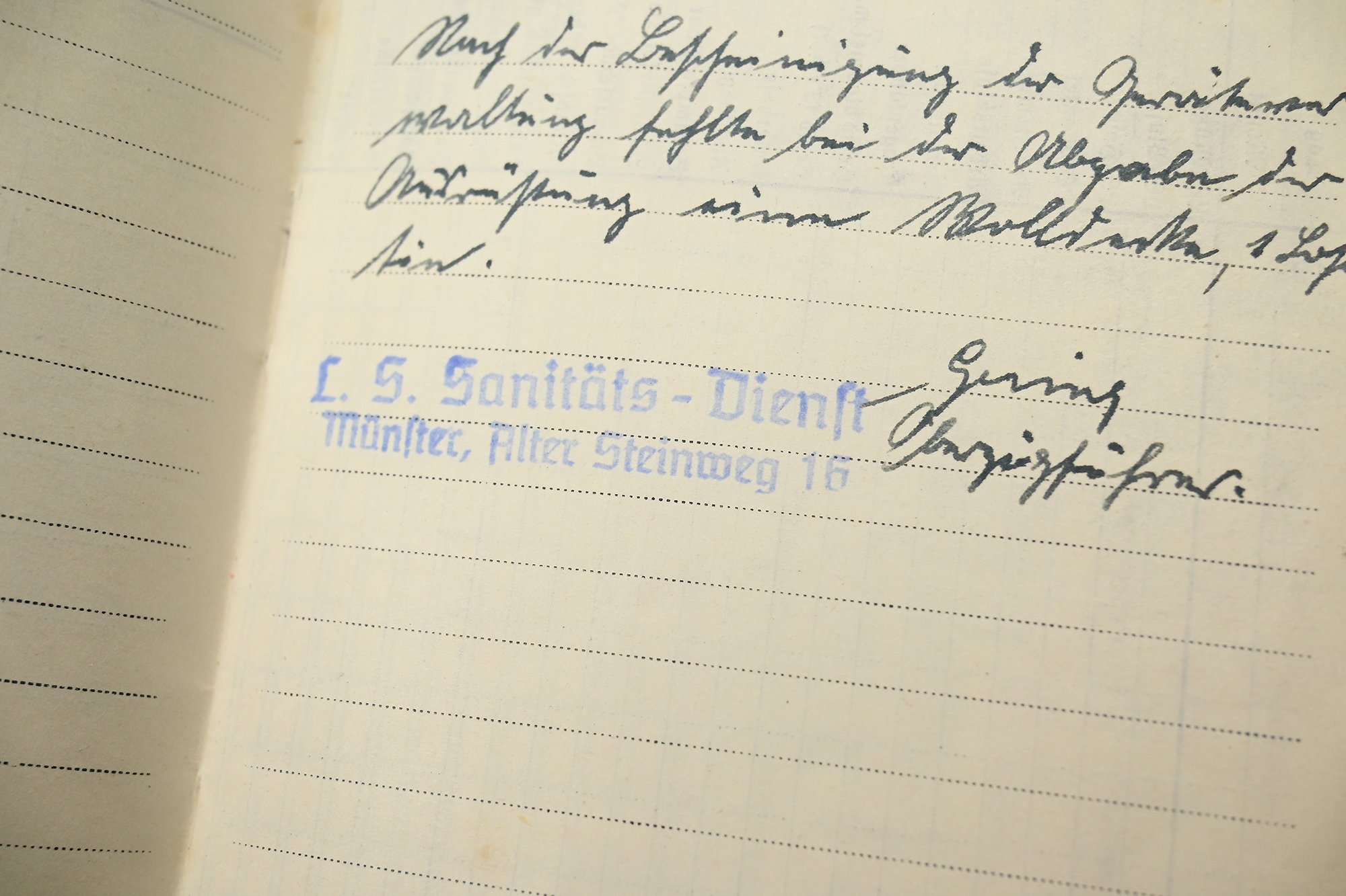 Luftschutz-Dienstbuch — image 7