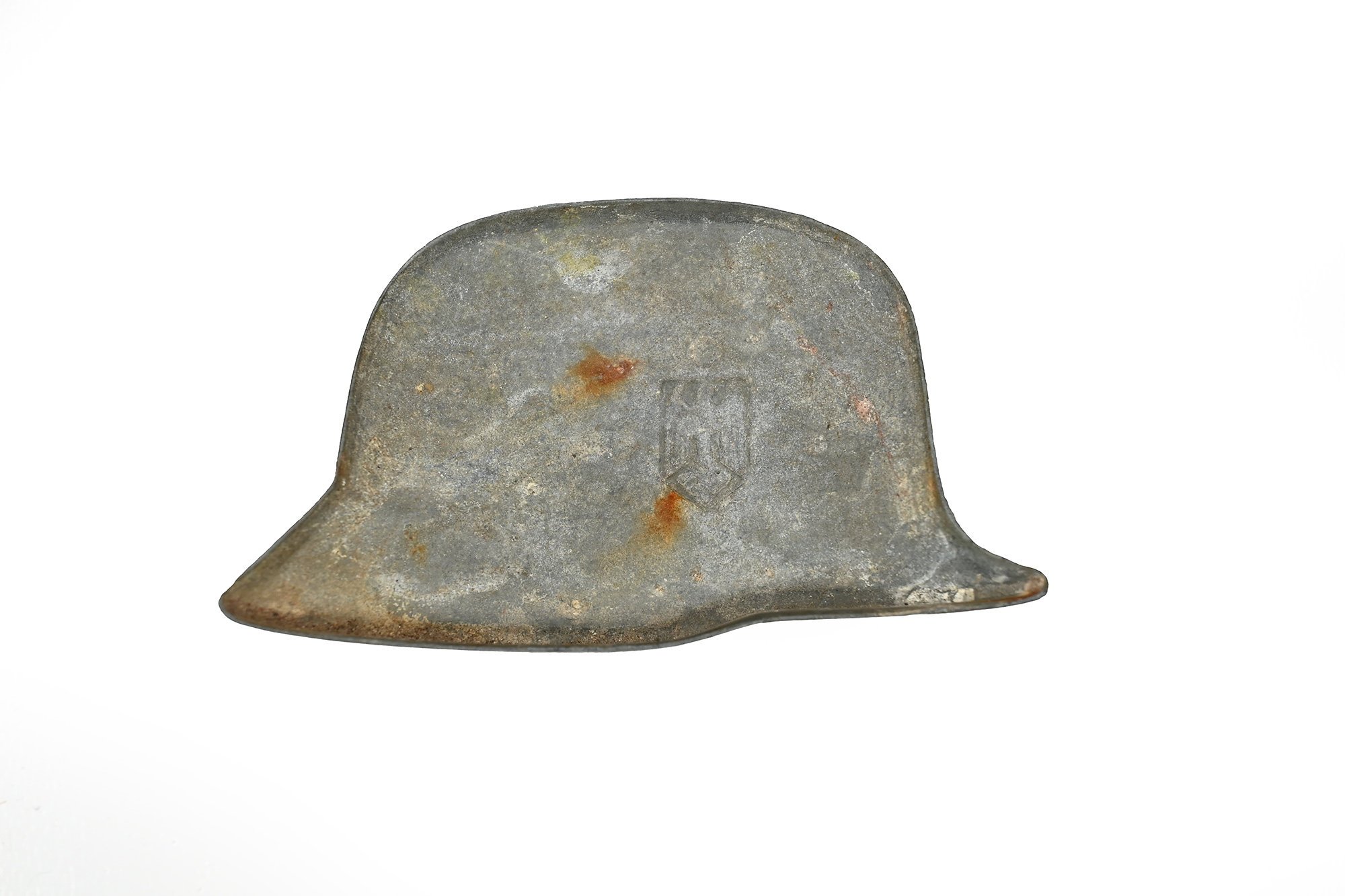 German helmet for a photo album — image 2