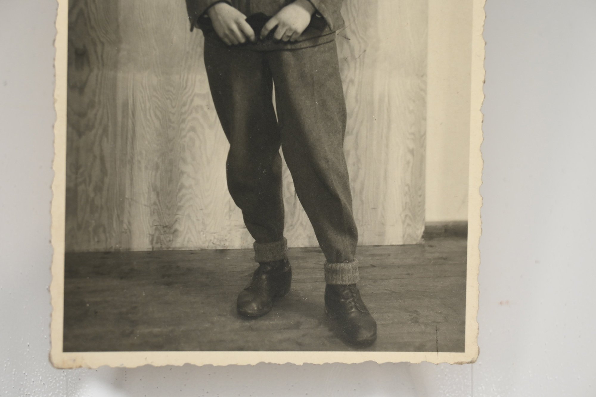 photo postcard 1945 — image 4