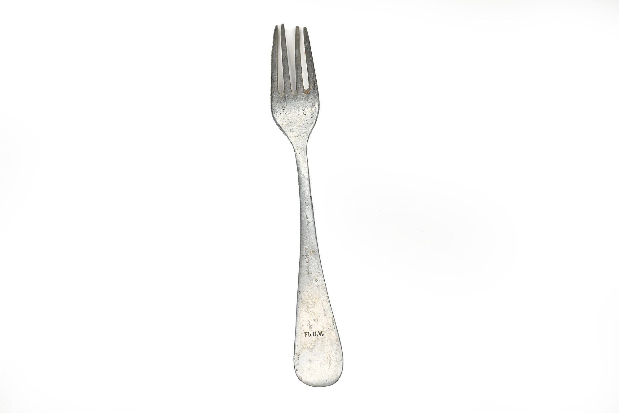 aluminum luftwaffe canteen fork — image 3
