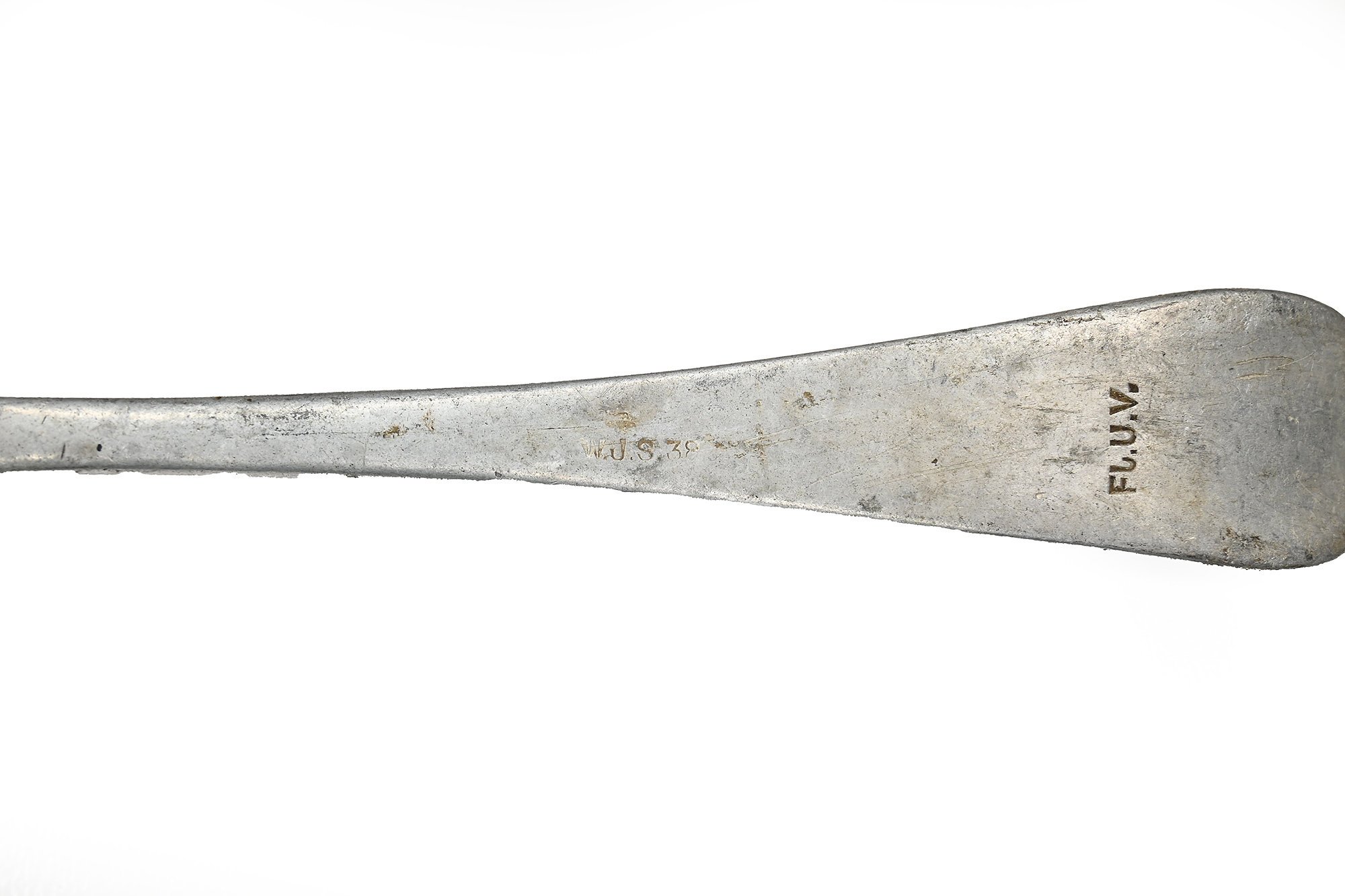 aluminum luftwaffe canteen fork — image 5