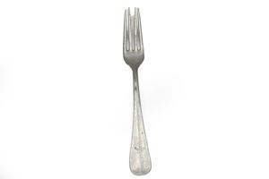aluminum luftwaffe canteen fork