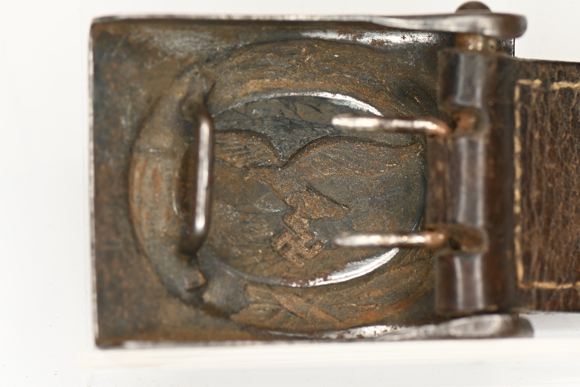 steel Luftwaffe coupling lock,,h aurich — image 10