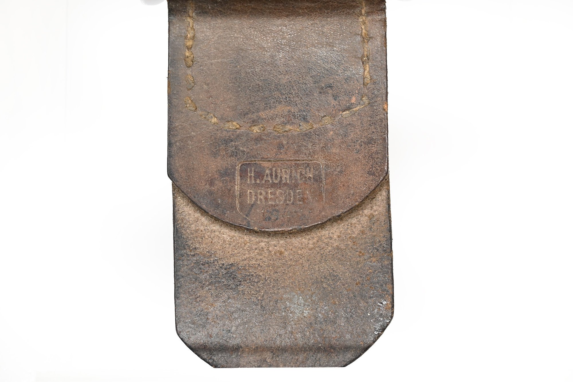 steel Luftwaffe coupling lock,,h aurich — image 3