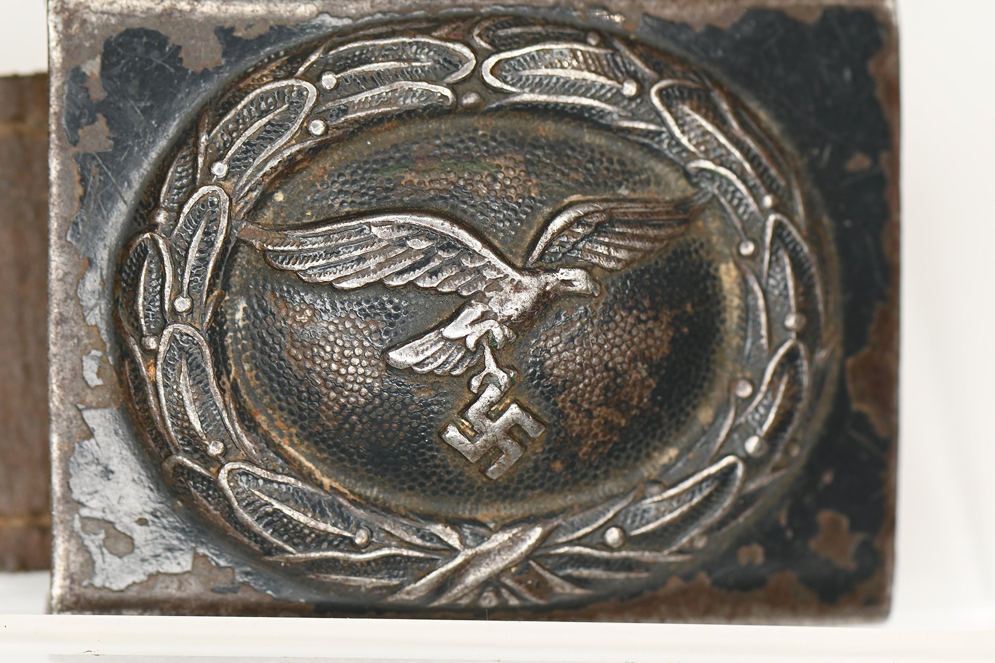 steel Luftwaffe coupling lock,,h aurich — image 7