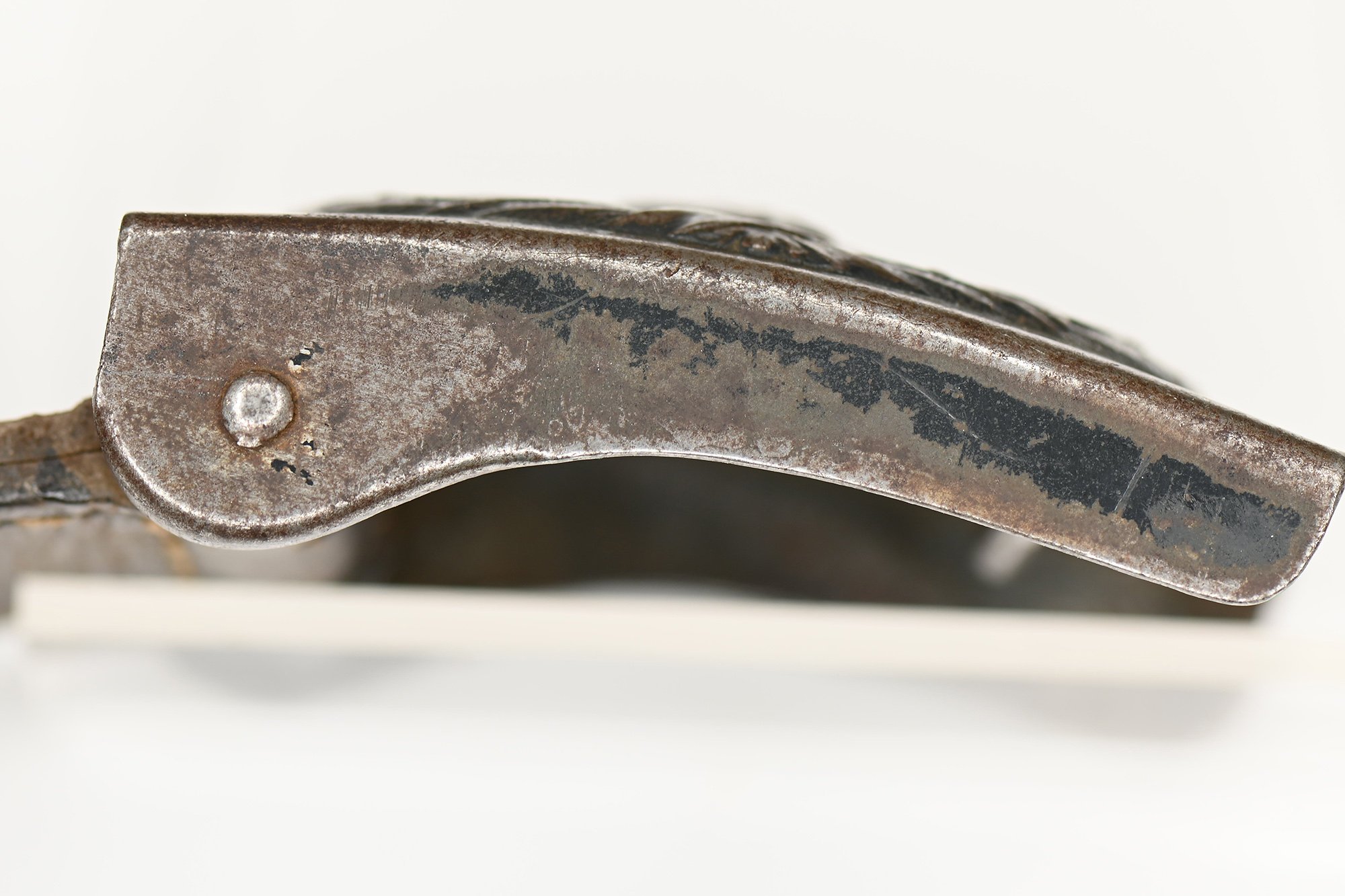 steel Luftwaffe coupling lock,,h aurich — image 8