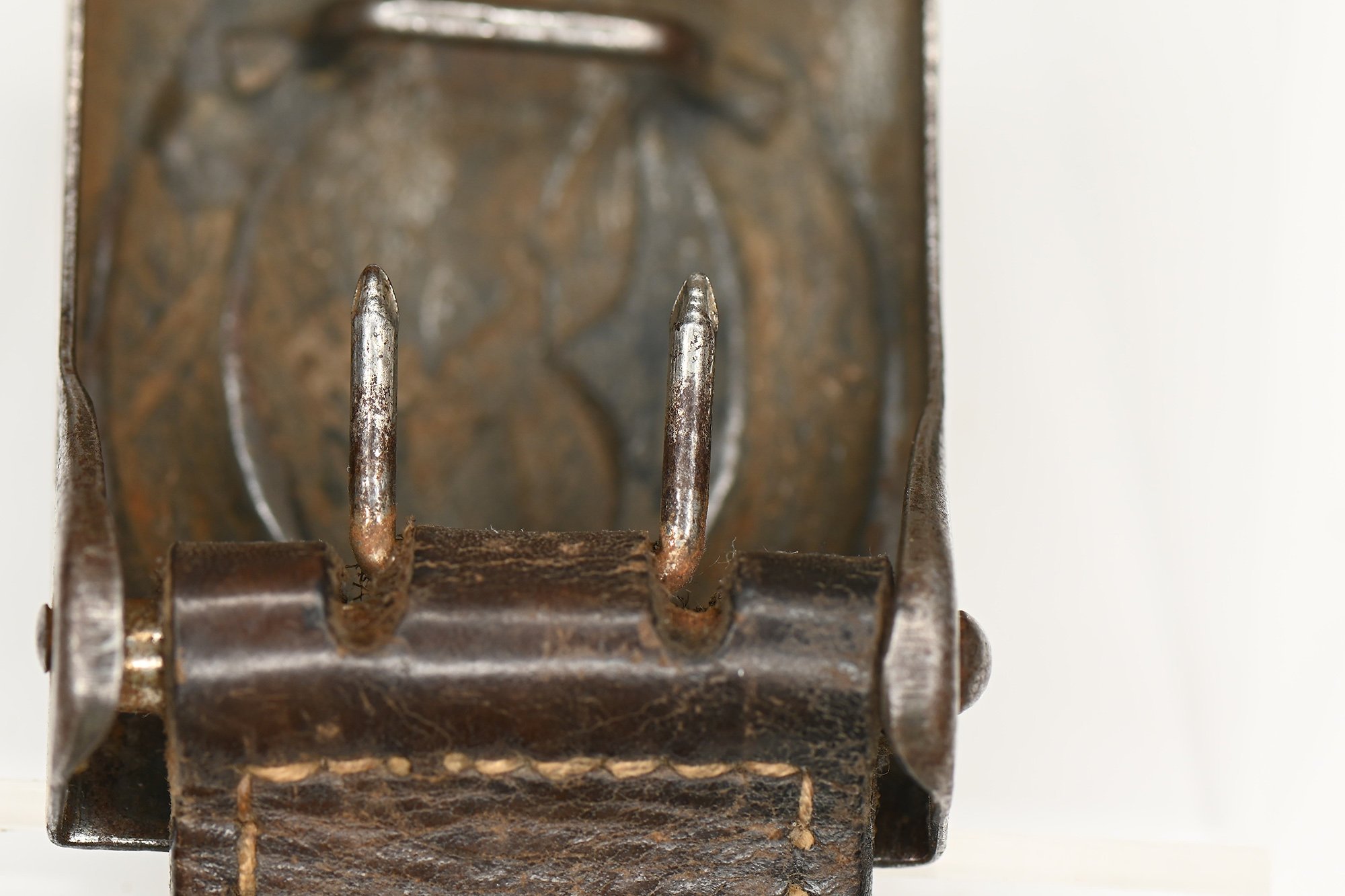 steel Luftwaffe coupling lock,,h aurich — image 9