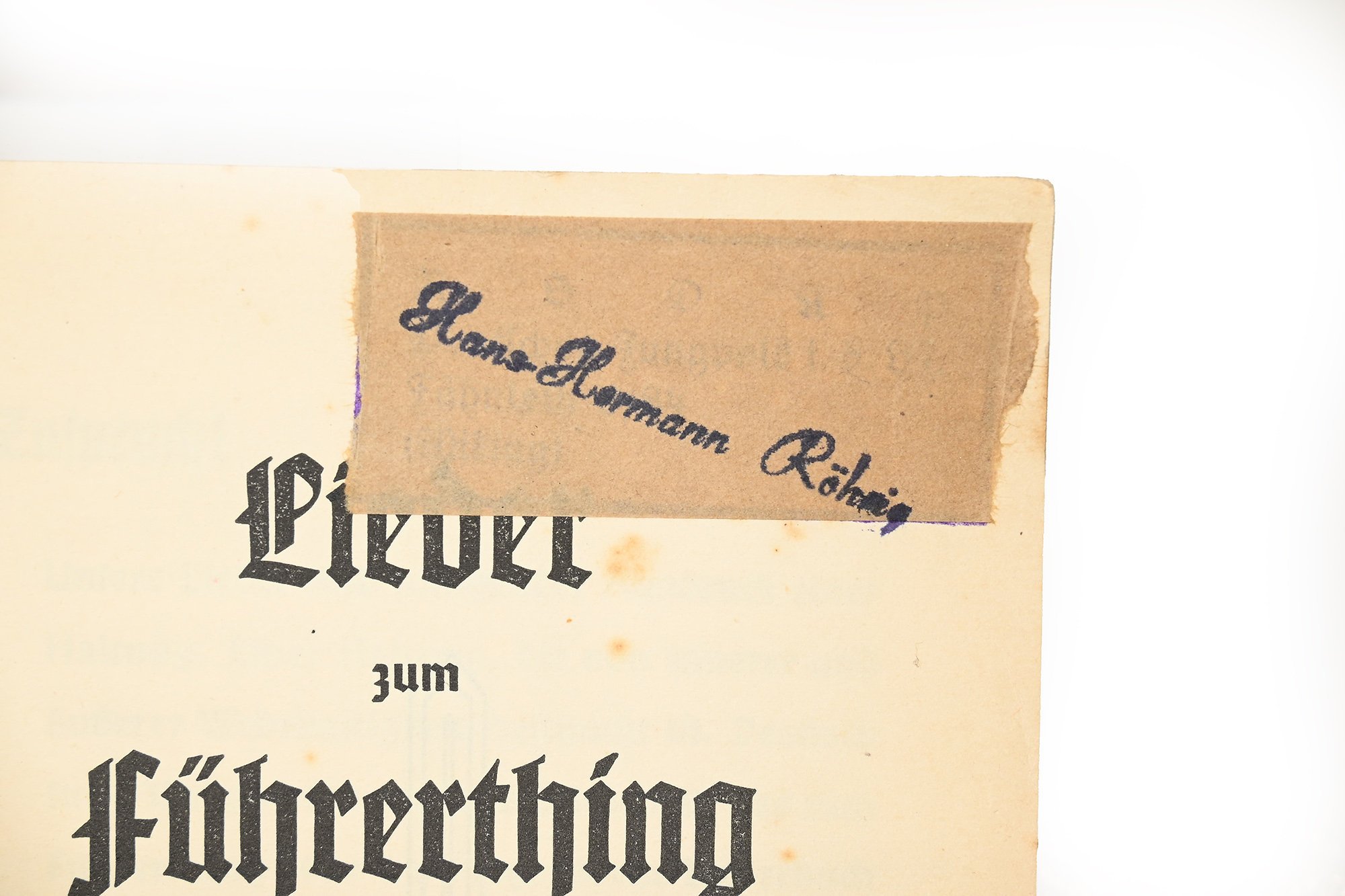 songbook that sings Nordmark — image 3