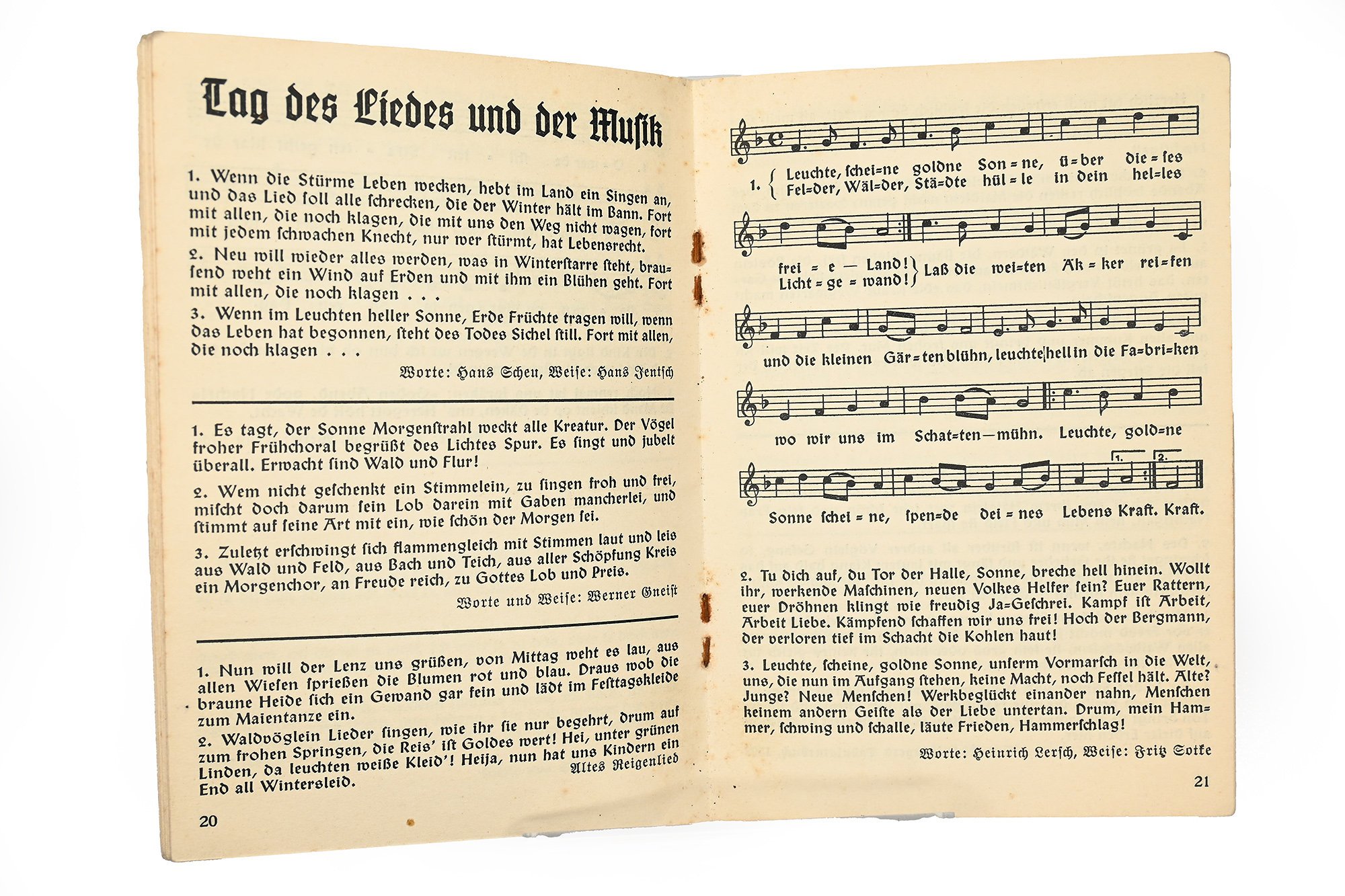 songbook that sings Nordmark — image 5