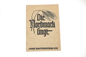 songbook that sings Nordmark