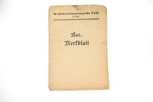 mot.merkblatt handling of vehicles...