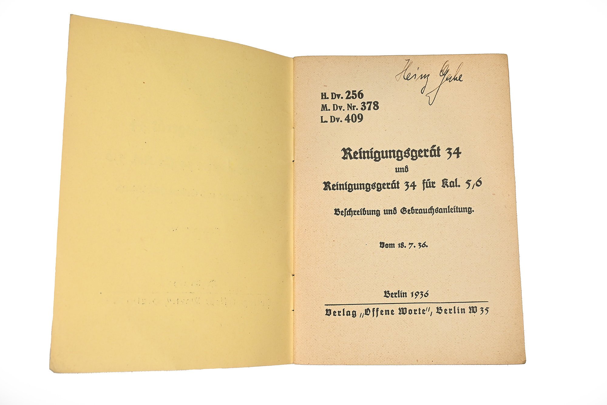 manual for the rg34 — image 2