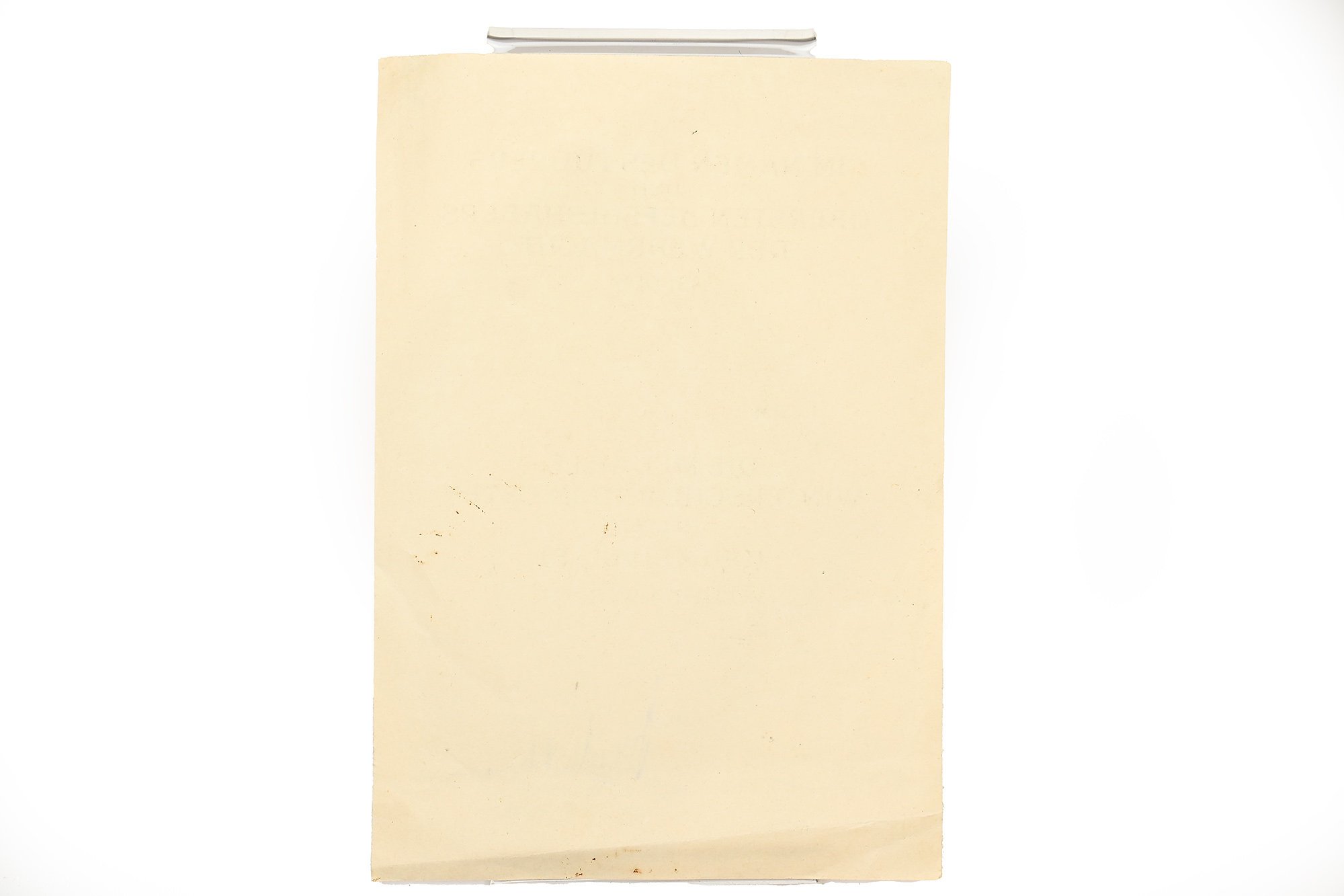 East medal certificate — image 5