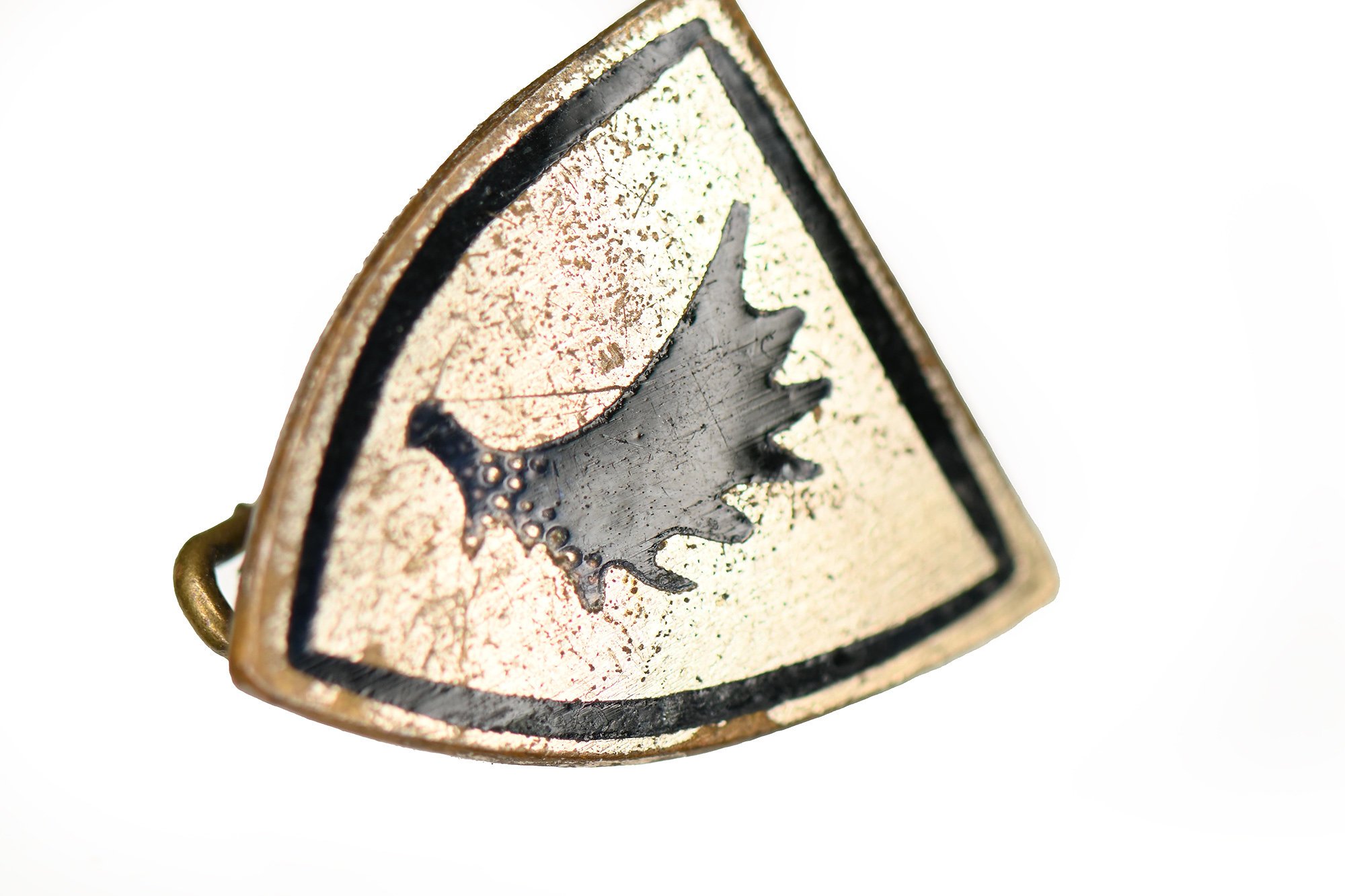 Medaille zur Erinnerung an den 13. März 1938+division emblem — image 7