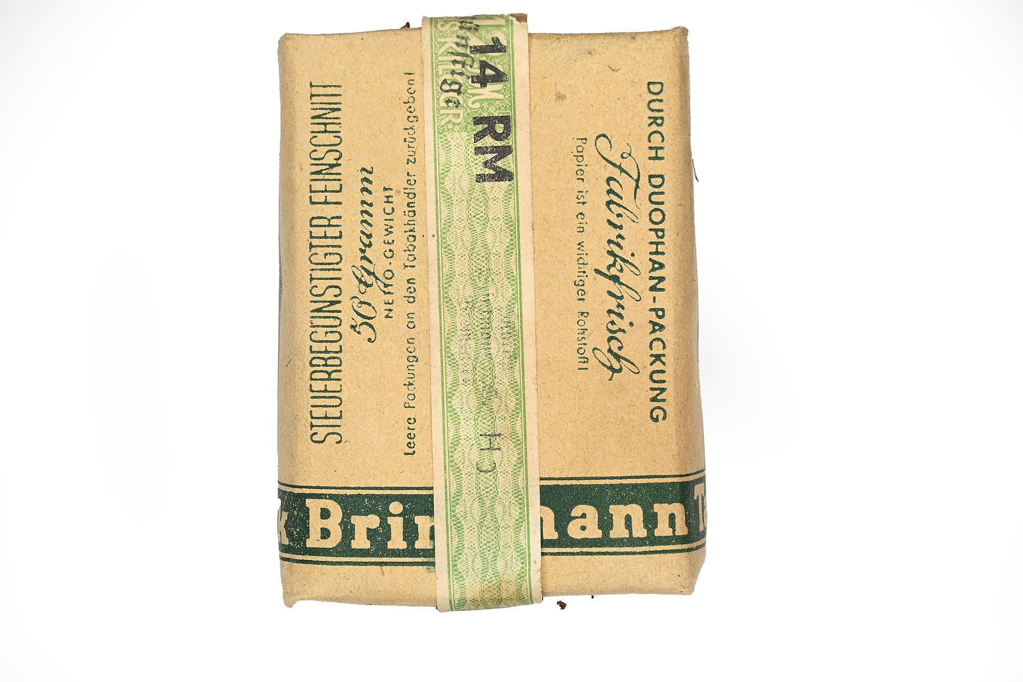 German WW2 bremaria tobacco — image 3