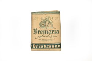 German WW2 bremaria tobacco
