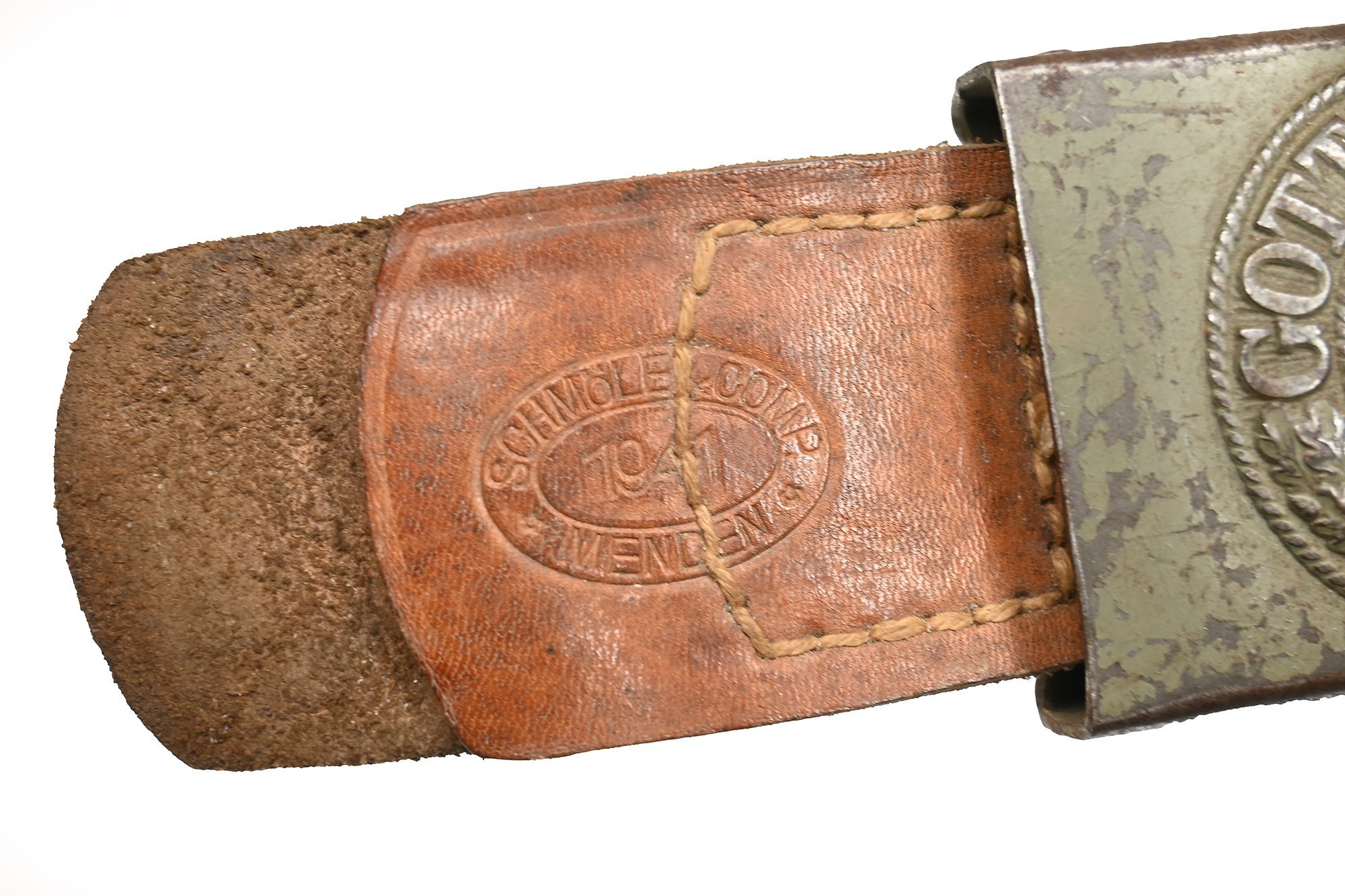 wehrmacht koppelslot schmole&co. — image 3