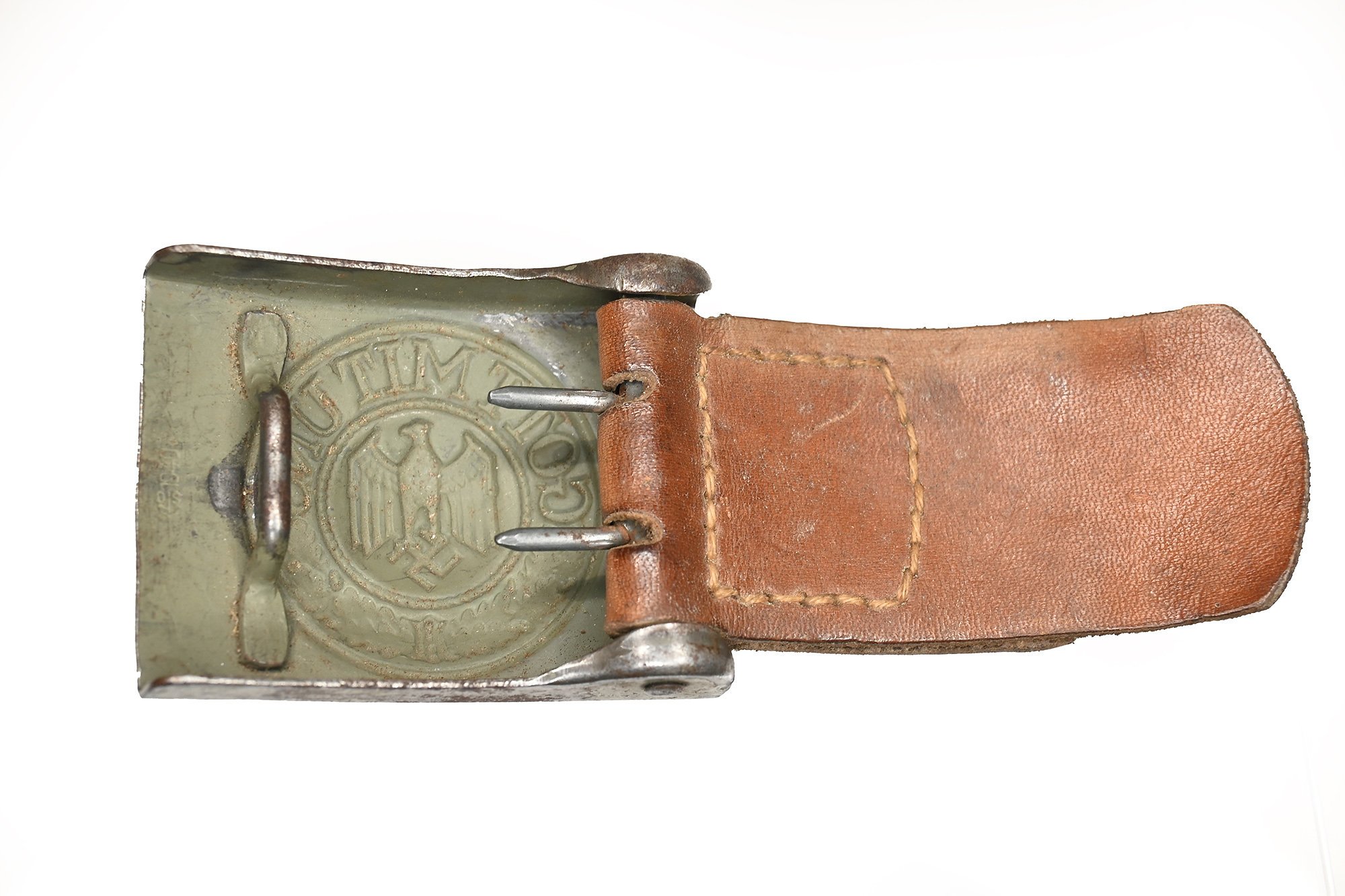 wehrmacht koppelslot schmole&co. — image 4