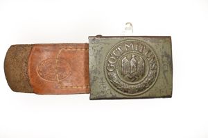 wehrmacht koppelslot schmole&co.