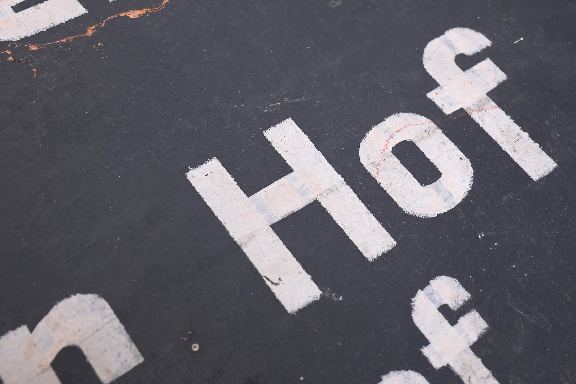 German WW2 sign Essen-Werden — image 3