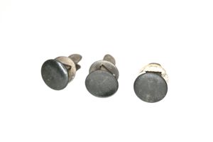 set of Wehrmacht helmet rivets