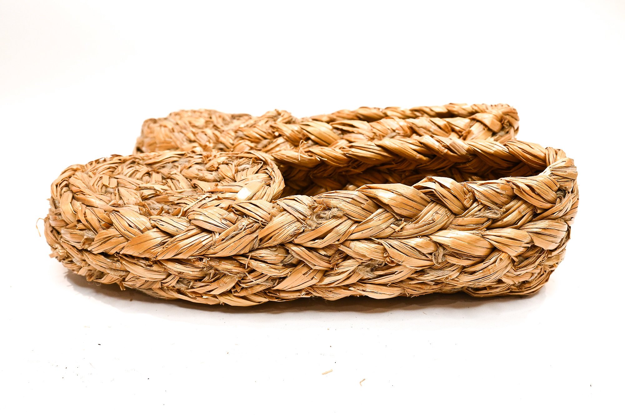 ww2 straw shoes — image 4