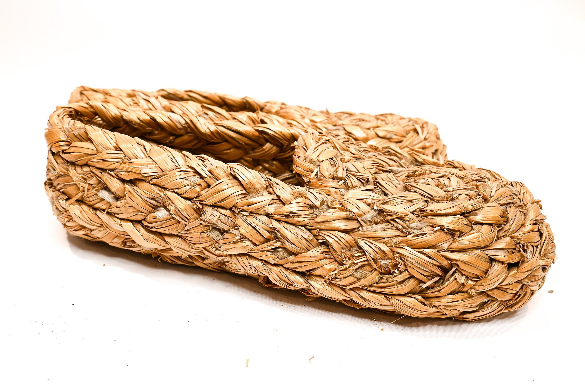 ww2 straw shoes — image 5