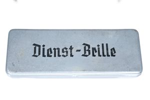 german ww2 dienstbrille.
