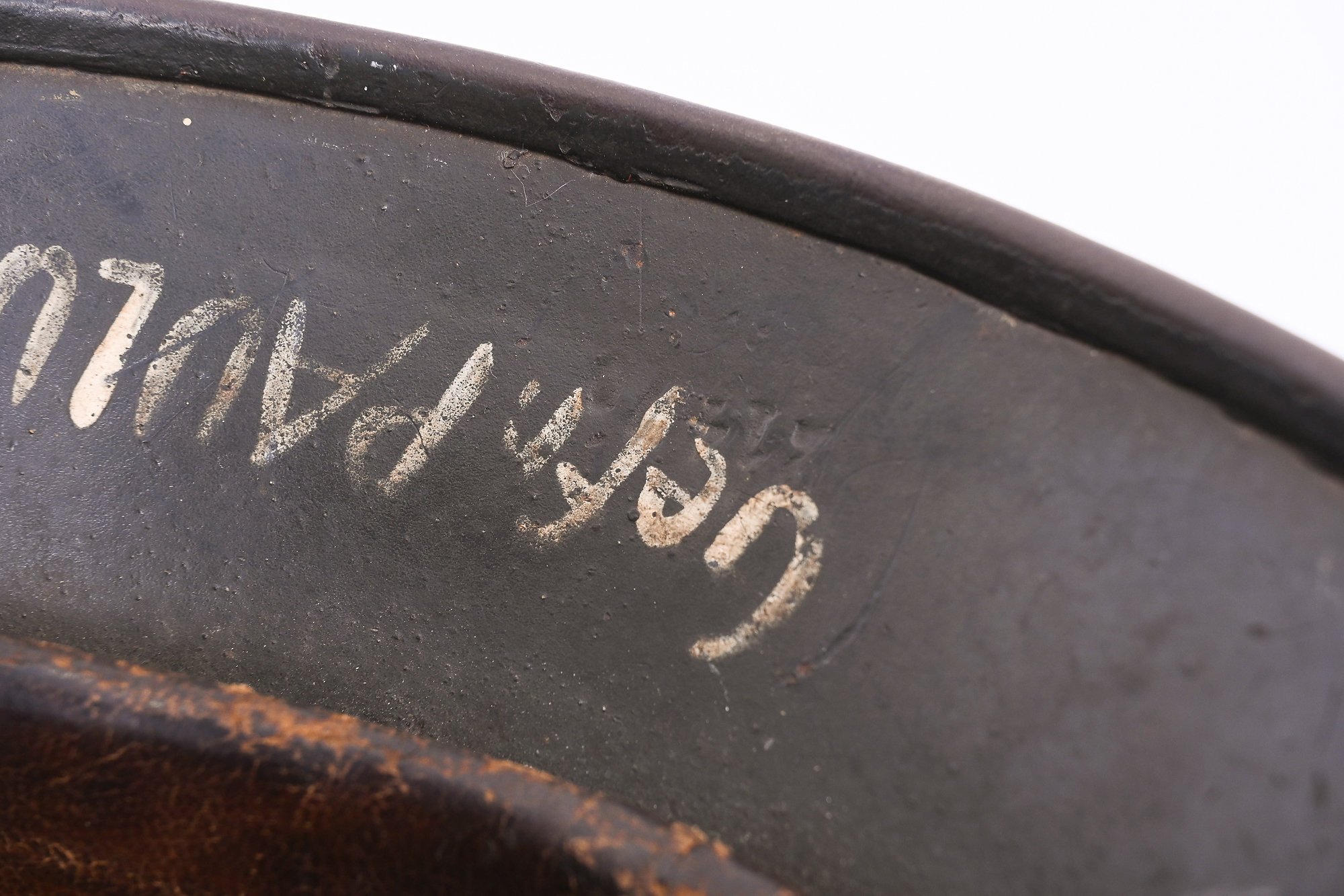 m35 vet art/biker helmet — image 10