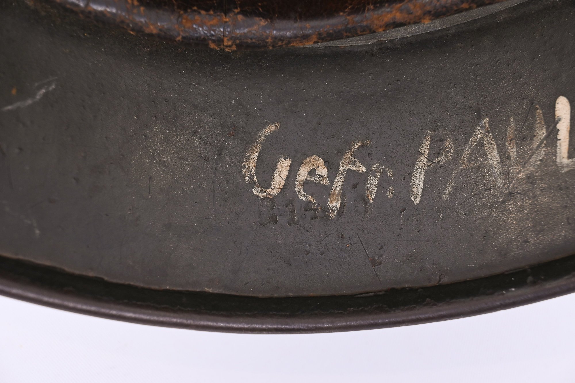 m35 vet art/biker helmet — image 11