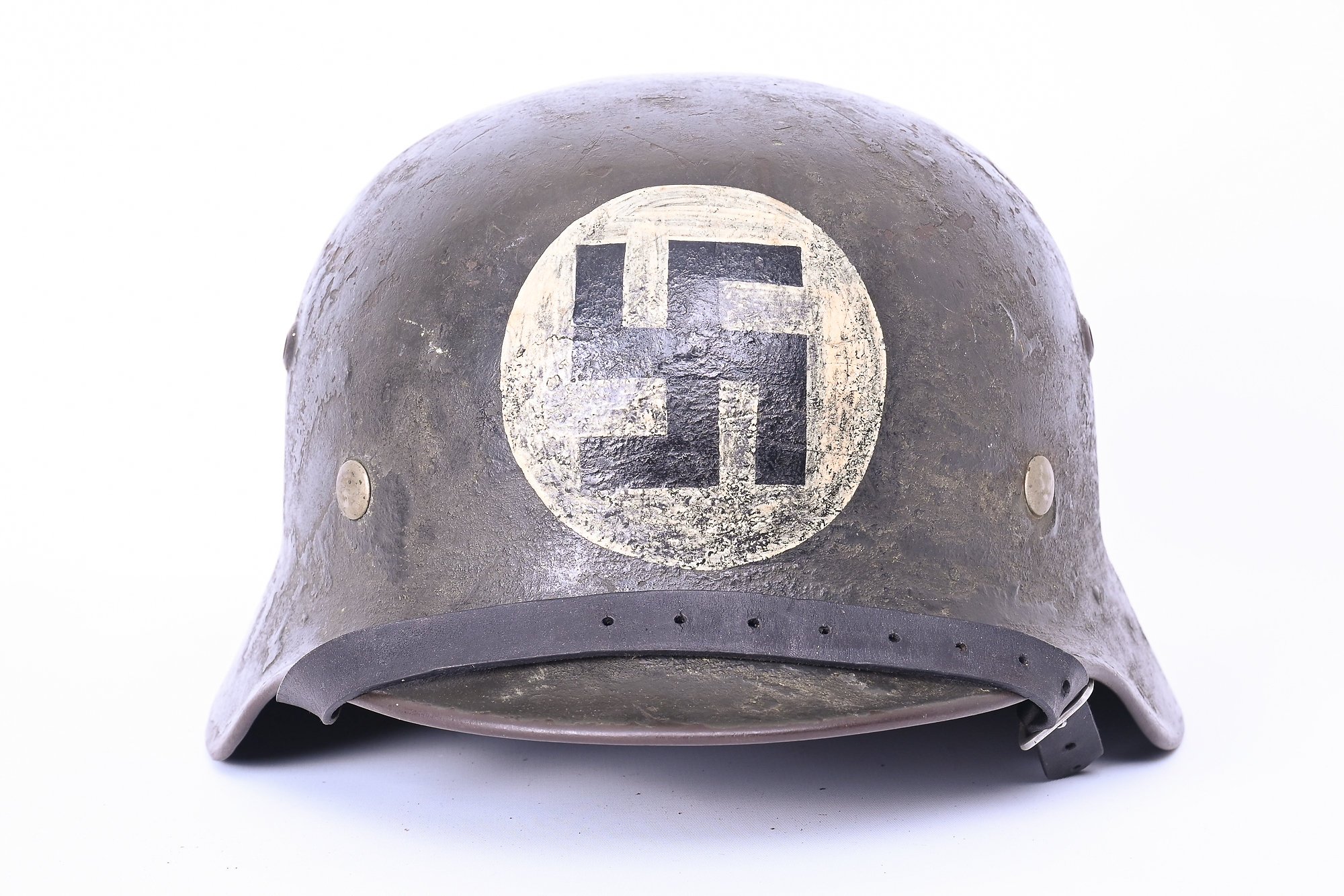 m35 vet art/biker helmet — image 2