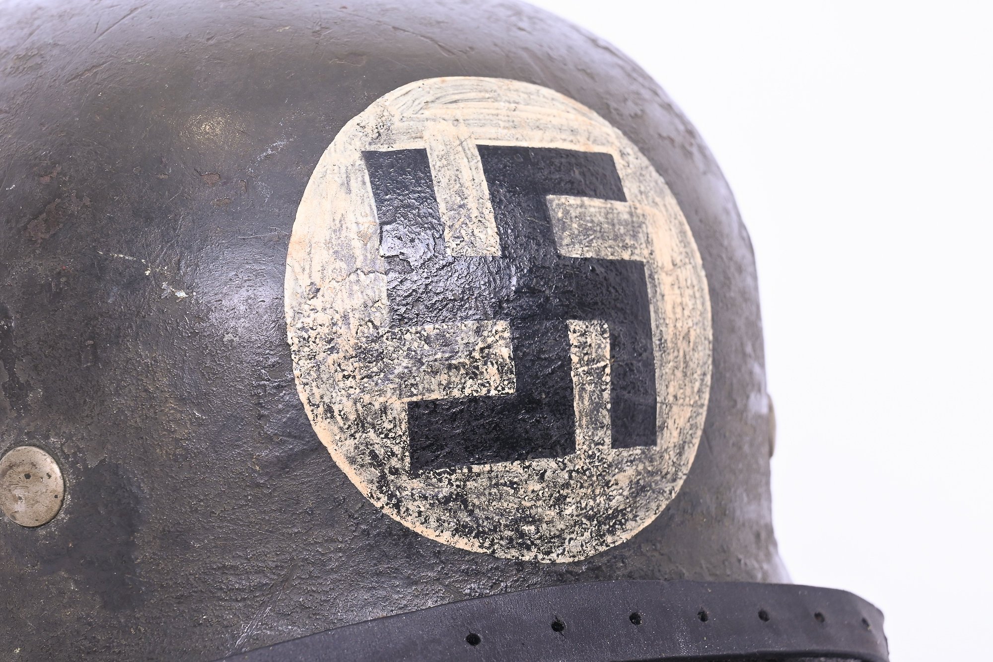 m35 vet art/biker helmet — image 4