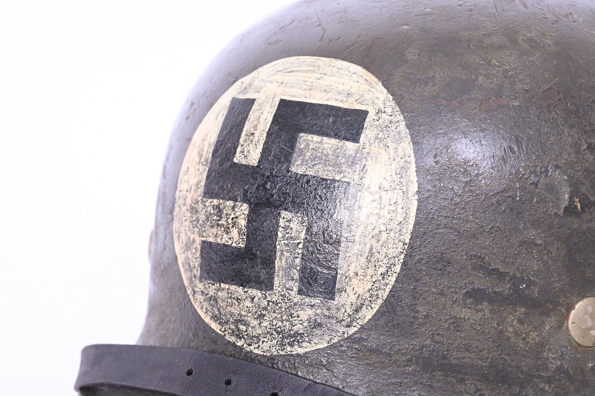 m35 vet art/biker helmet — image 5
