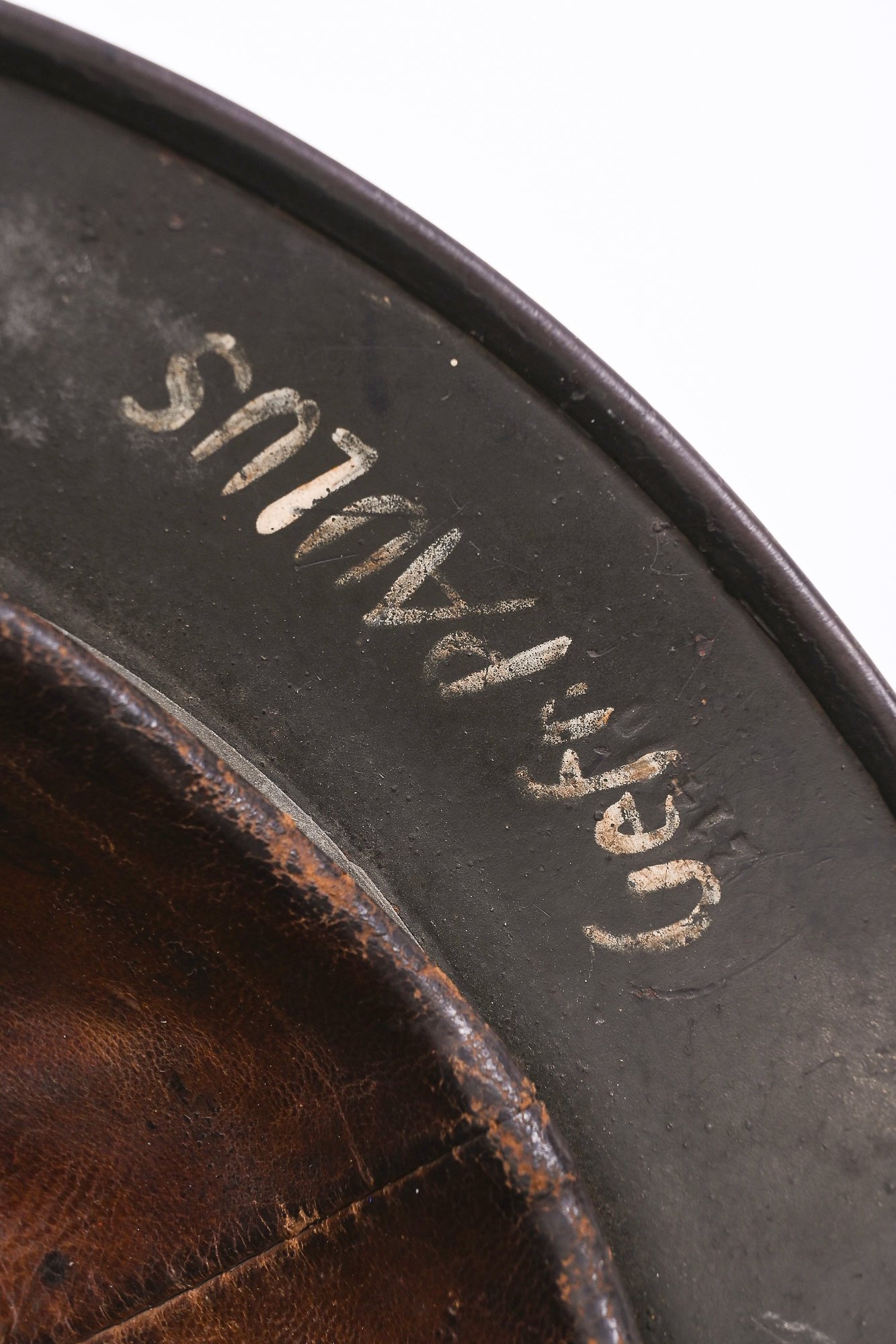 m35 vet art/biker helmet — image 7