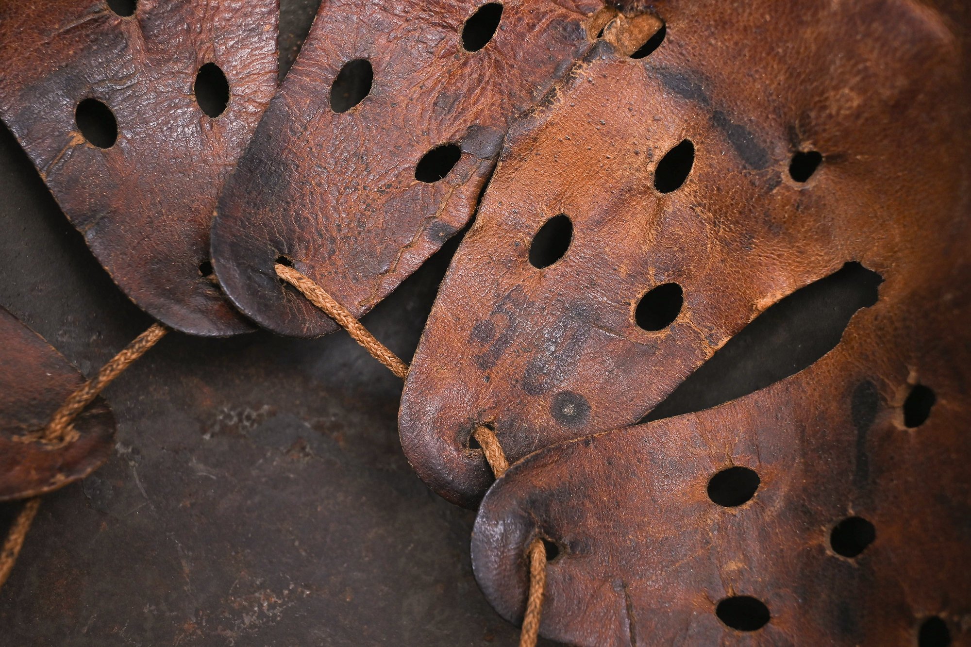 m35 vet art/biker helmet — image 8