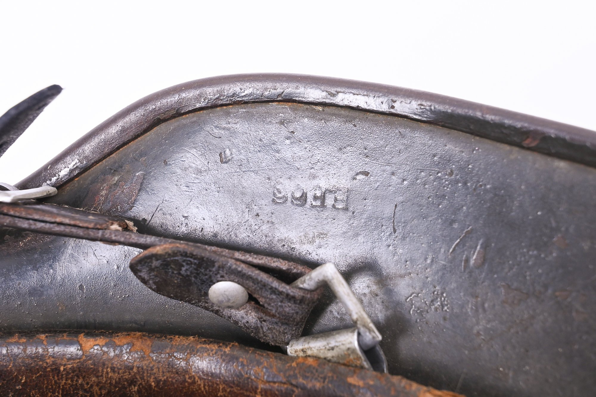 m35 vet art/biker helmet — image 9