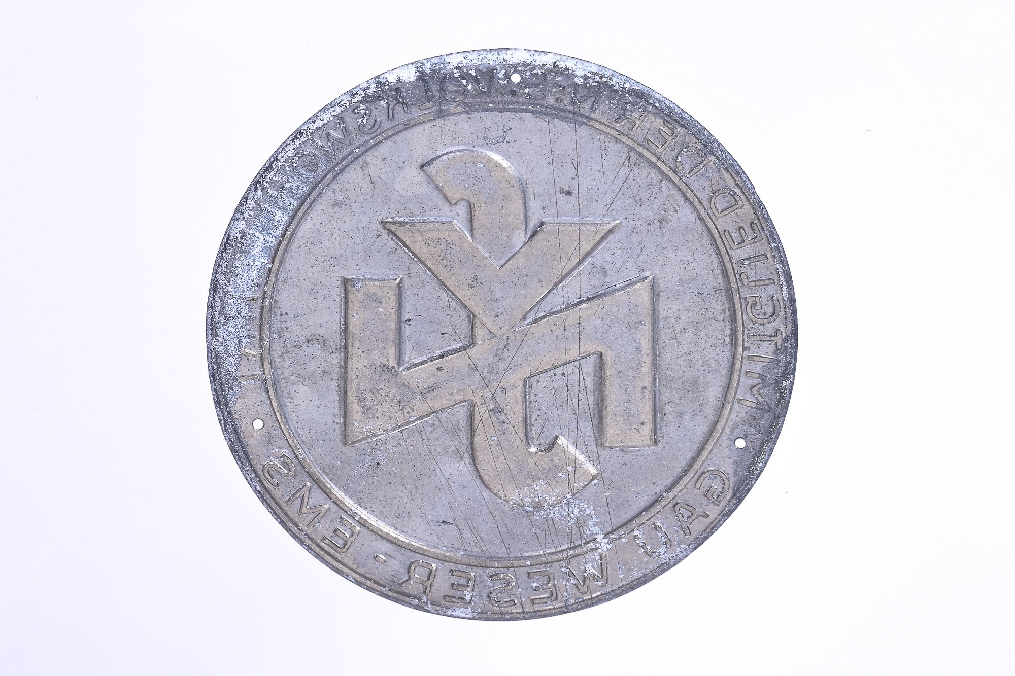 NSV membership plaque — image 2