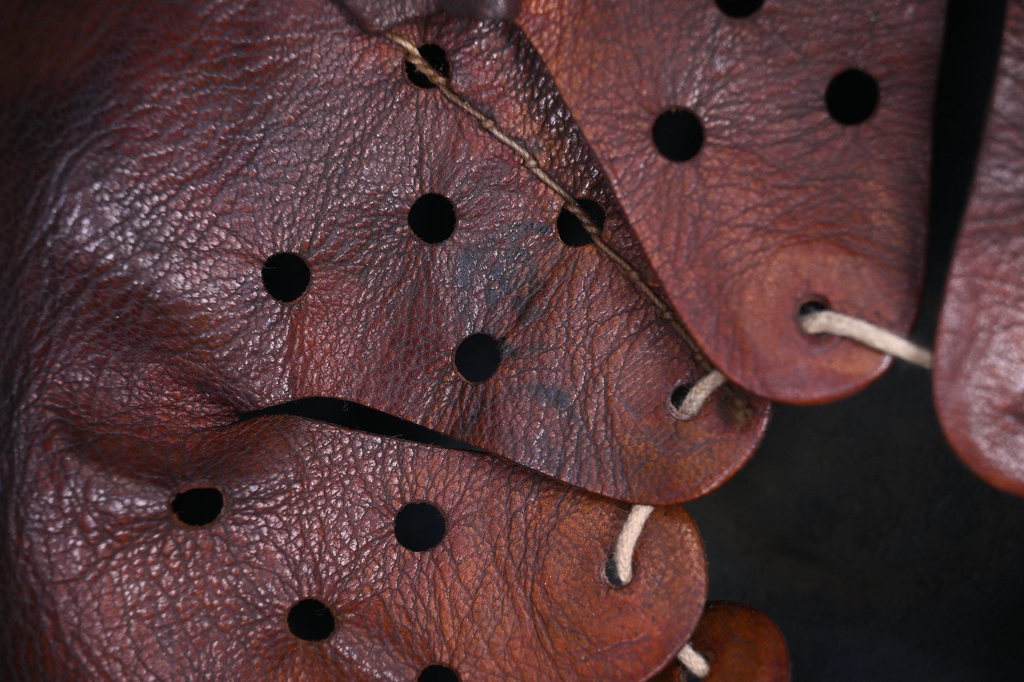 m40 sd camo helmet falaise 44 — image 10