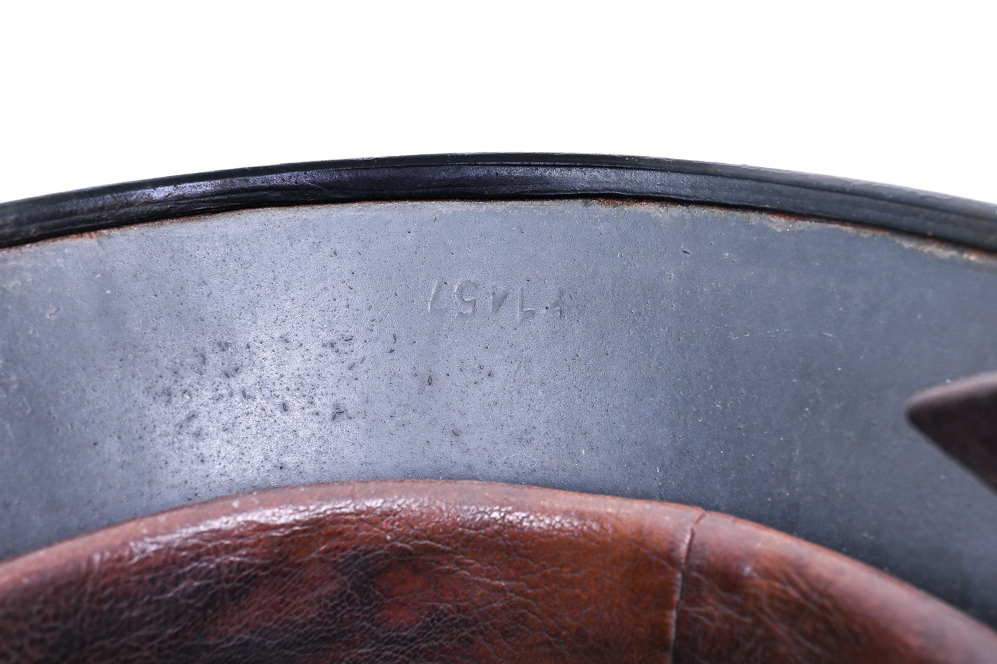 m40 sd camo helmet falaise 44 — image 14