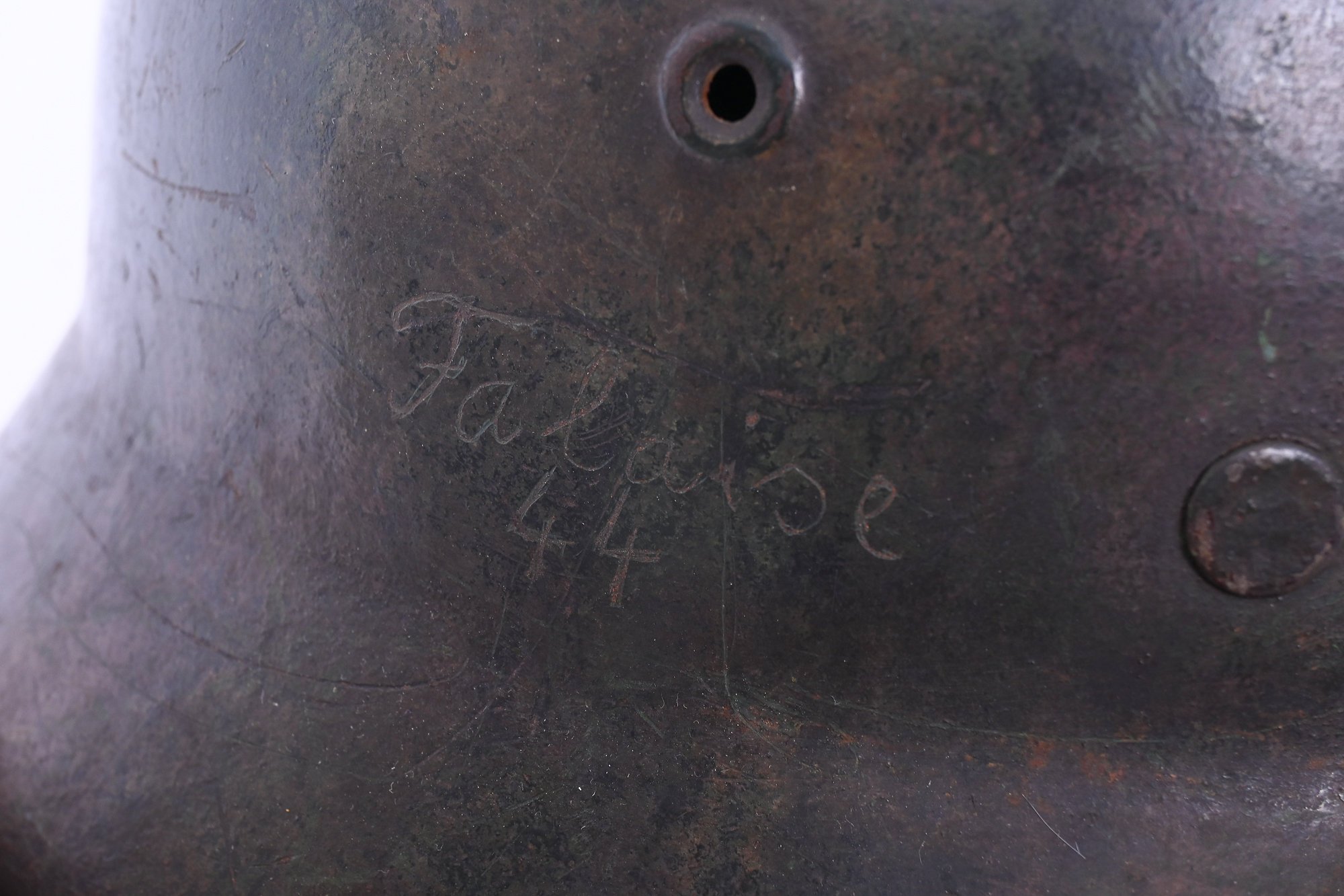 m40 sd camo helmet falaise 44 — image 15